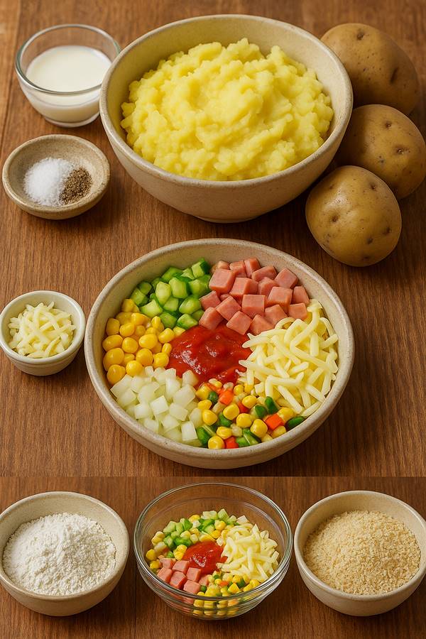 집에서 만드는 진짜 맛있는 피자 고로케 레시피 (2).jpg
