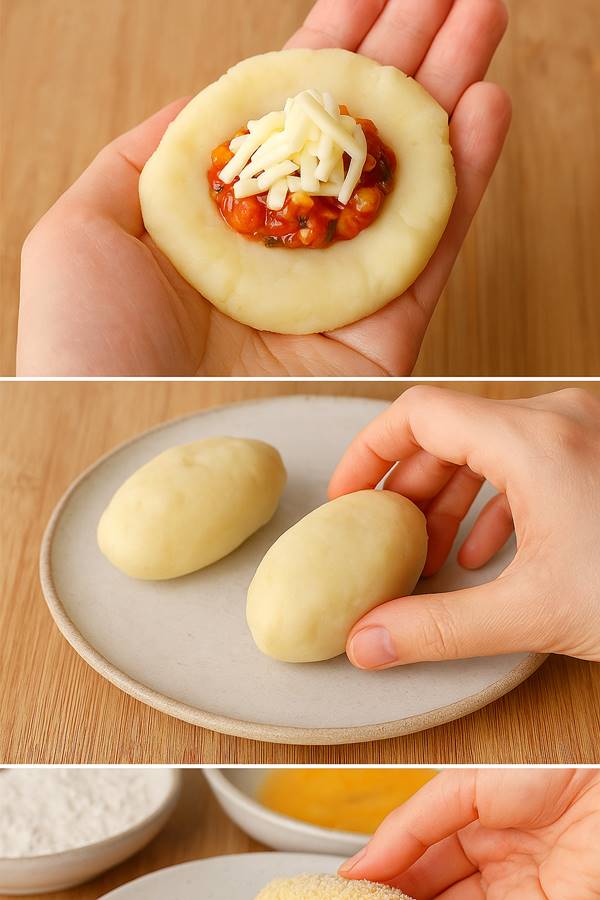 집에서 만드는 진짜 맛있는 피자 고로케 레시피 (5).jpg