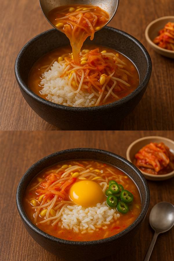 초간단 콩나물 국밥 만들기 (5).jpg