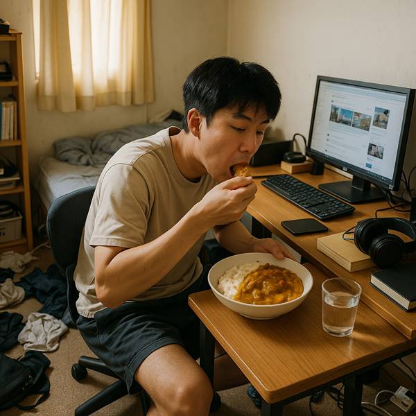 5분 완성 초간단 카레 레시피 자취생 요리 (6).jpg