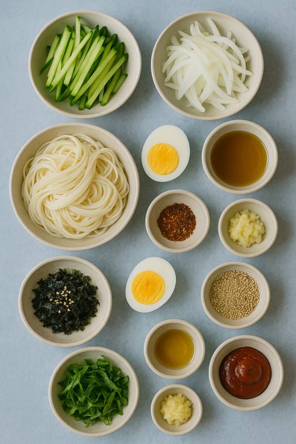 새콤달콤 매실액 비빔국수 레시피 (2).jpg