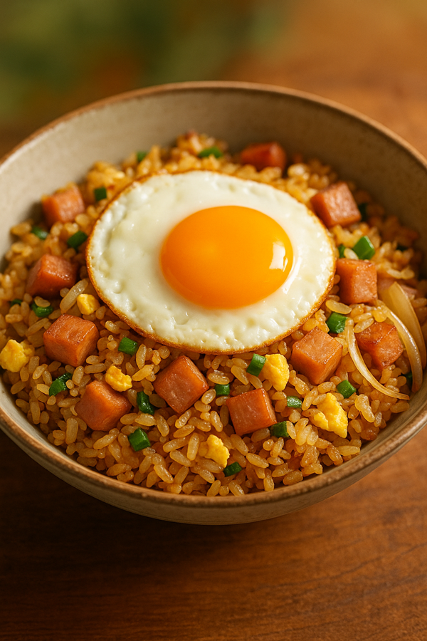 초간단 핵존맛 스팸볶음밥 황금 레시피 (1).png