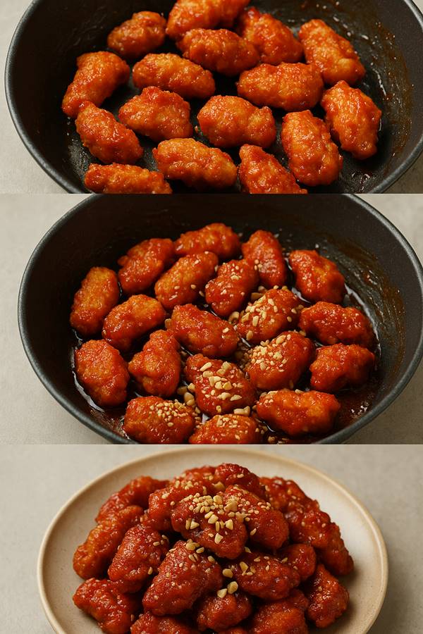 집에서 즐기는 속초 닭강정 맛집 황금 레시피 (8).jpg