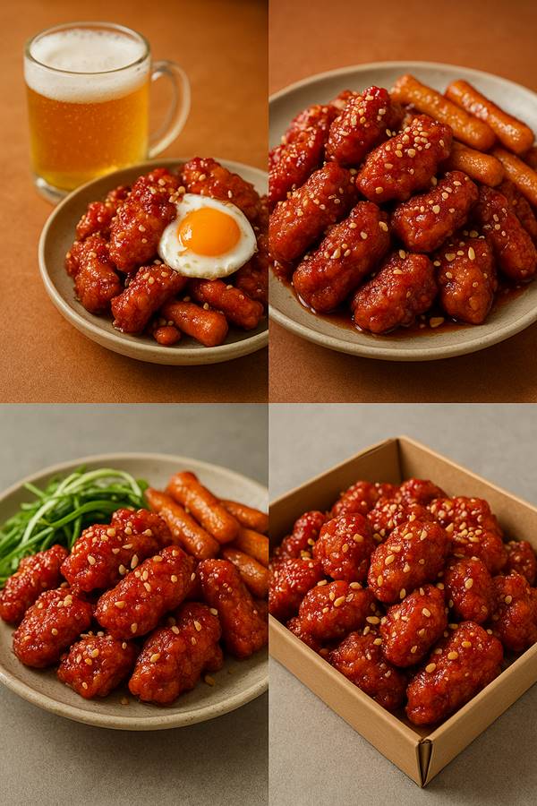 집에서 즐기는 속초 닭강정 맛집 황금 레시피 (9).jpg