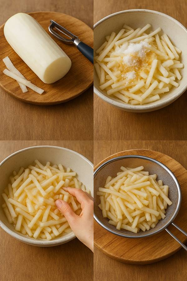 47 국민 밑반찬 무생채 집에서 쉽고 맛있게 만드는 법 총정리 (3).jpg
