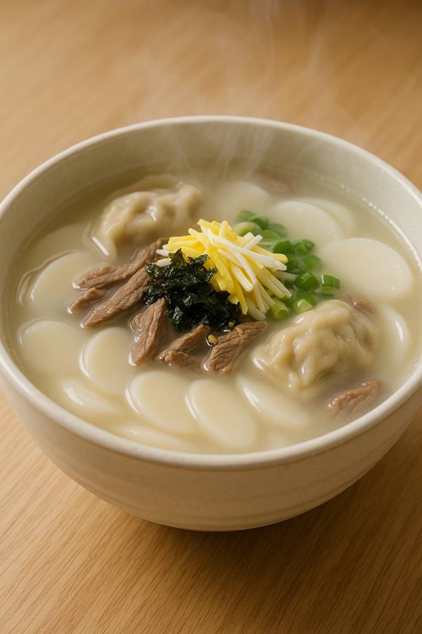깊은 맛이 일품인 소고기 떡 만두국 만들기 (1).jpg