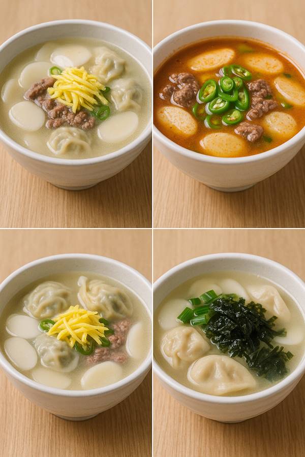 깊은 맛이 일품인 소고기 떡 만두국 만들기 (5).jpg