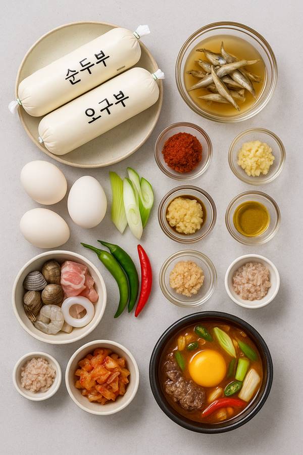 순두부찌개 양념장부터 끓이는 법까지! 완벽 가이드로 맛집 재현 (2).jpg
