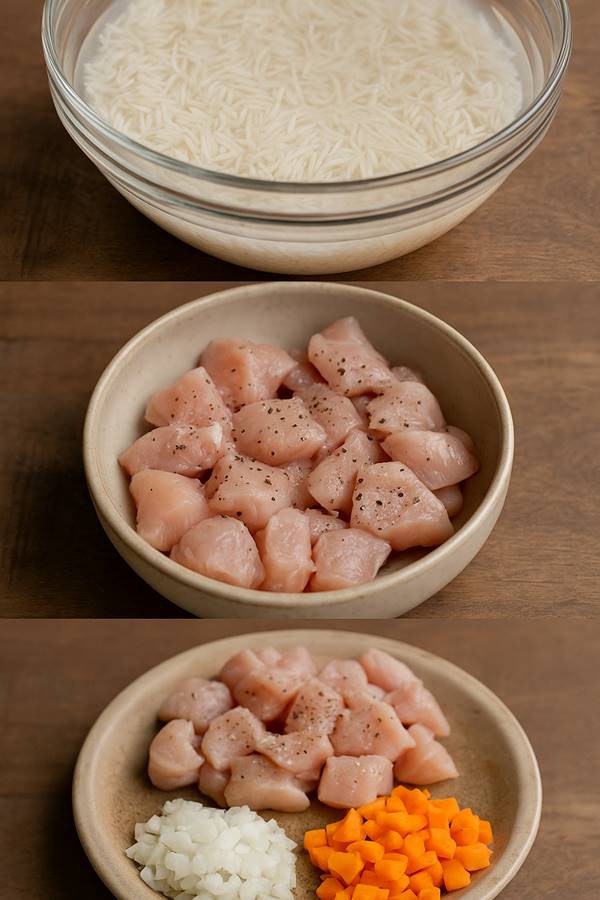 정통 치킨 필라프 집에서 만드는 완벽 레시피 (3).jpg
