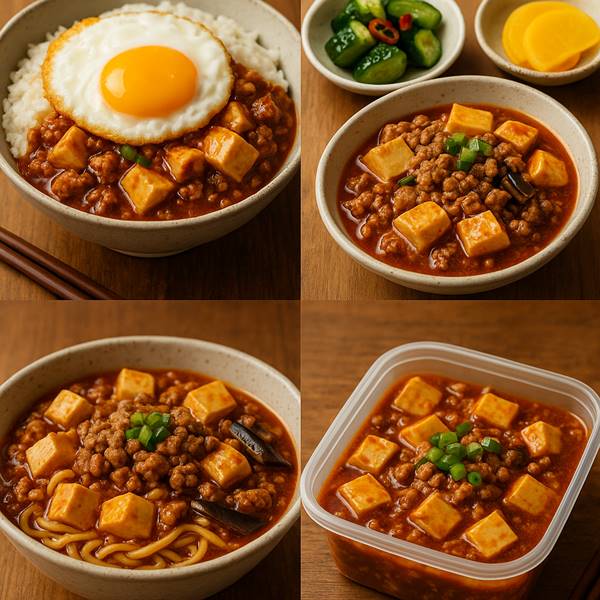 한 번 맛보면 잊을 수 없는 중독성 강한 마파두부 덮밥 황금 레시피 (5).jpg