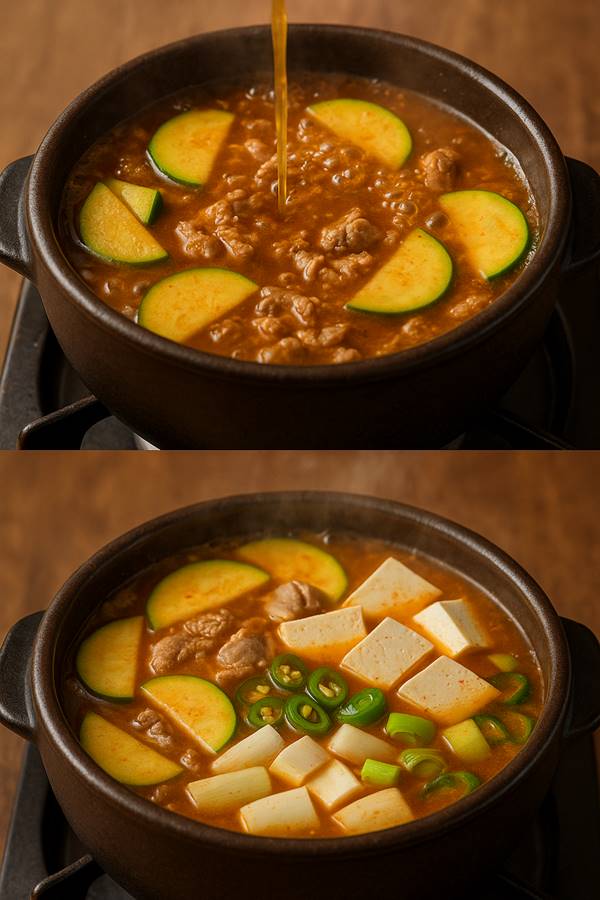 엄마 손맛 그대로 구수한 애호박찌개 정석 레시피 (4).jpg