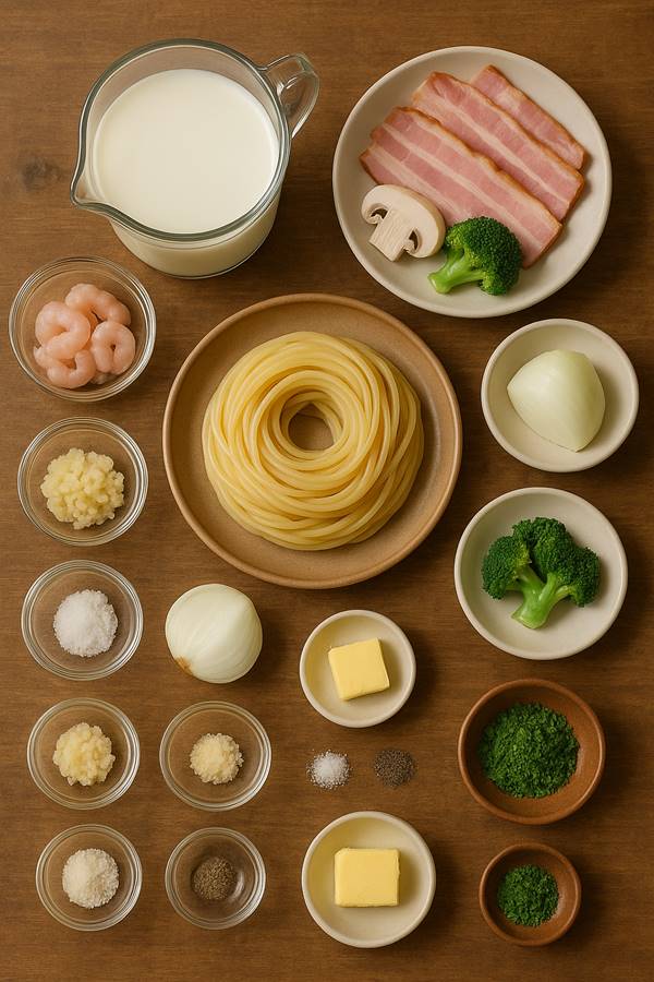 집에서 만드는 꾸덕한 우유 크림 파스타 만드는 법 (2).jpg