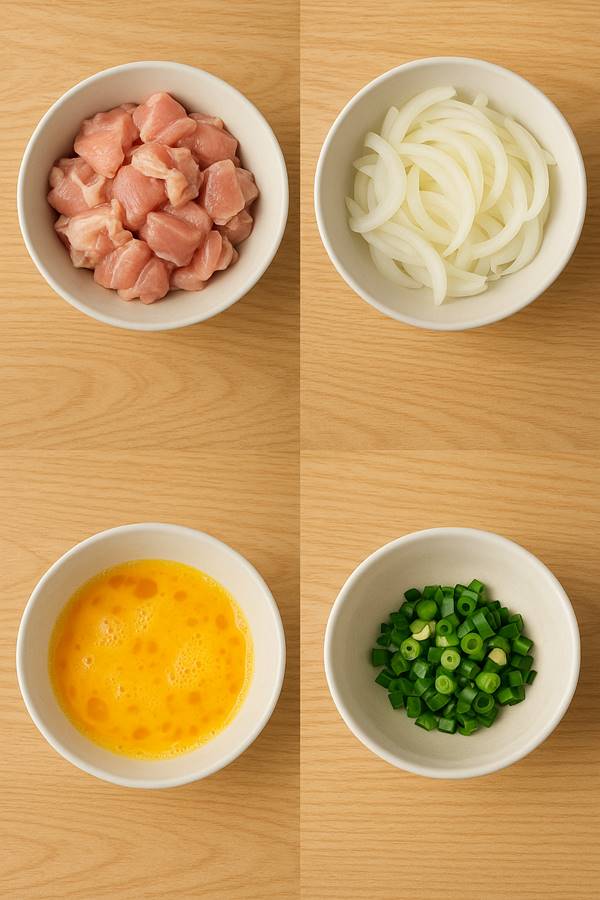 5분 완성 달콤 짭짤 츠유로 맛내는 초간단 돈부리 만들기 레시피 (3).jpg