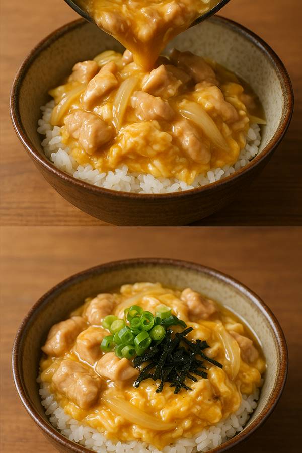 5분 완성 달콤 짭짤 츠유로 맛내는 초간단 돈부리 만들기 레시피 (5).jpg