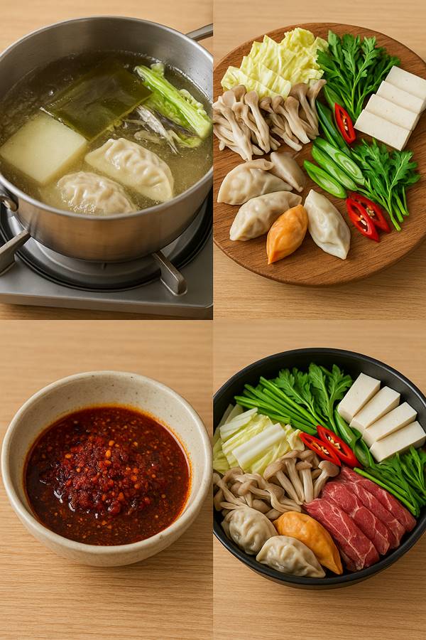 푸짐하고 든든하게 온 가족이 좋아하는 만두전골 맛있게 만드는 법 (3).jpg