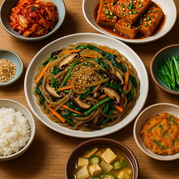 15분 완성 초간단 잡채 만드는 법 번거로움 없이 윤기 좌르르 (4).jpg