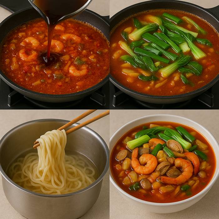 집에서 짬뽕 만들기 냉장고 털어 만드는 프리미엄 짬뽕 쉽고 맛있는 짬뽕 만드는 법 (6).jpg