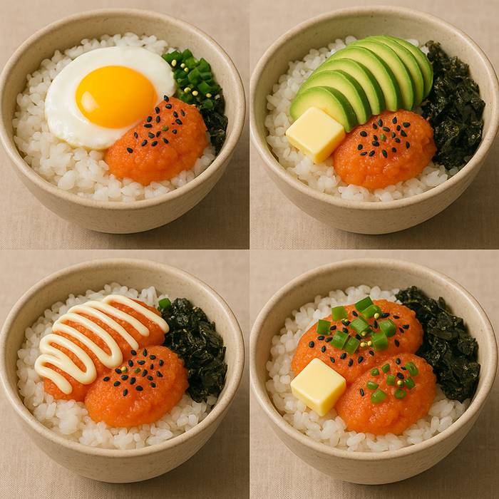 명란버터 비빔밥 레시피 더 맛있게 만드는 법 꿀팁 대방출! (3).jpg
